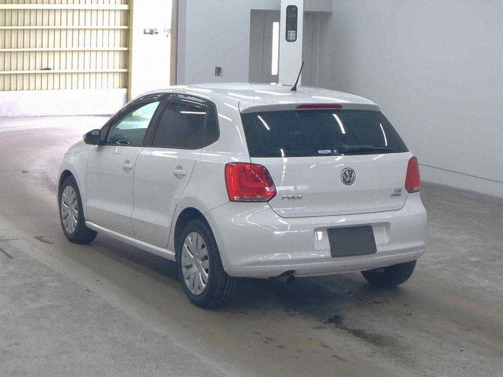 Volkswagen POLO 5D TSI COMFORT LINE