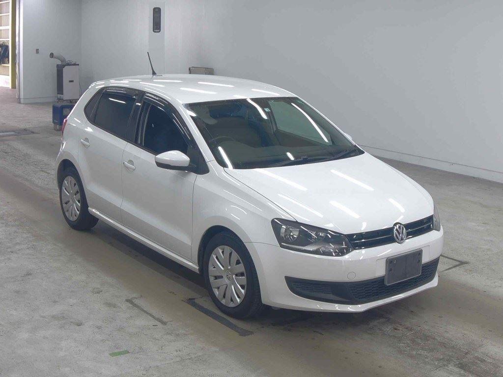 Volkswagen POLO 5D TSI COMFORT LINE