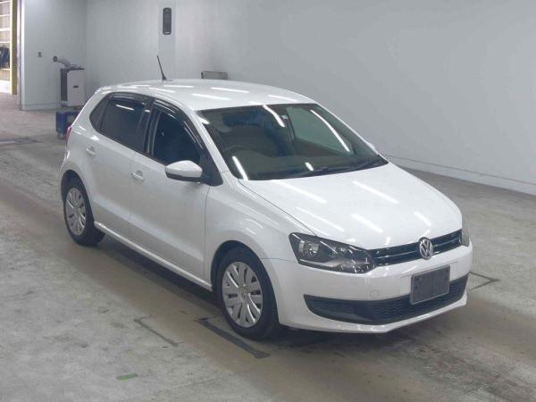 Volkswagen POLO 5D TSI COMFORT LINE