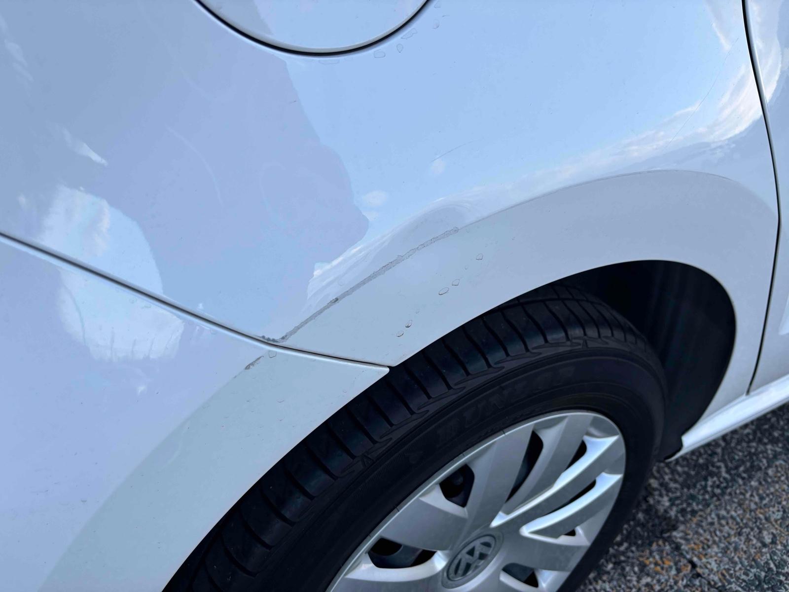 Volkswagen POLO 5D TSI COMFORT LINE
