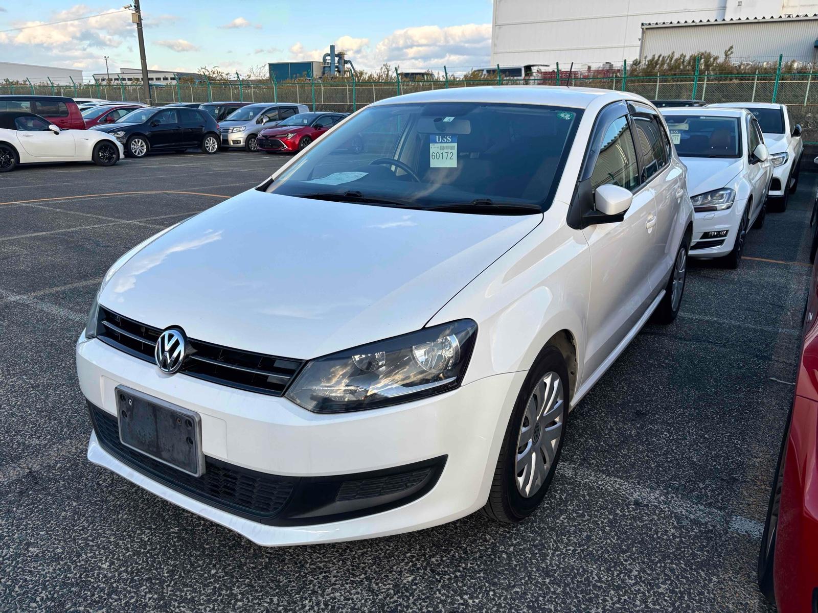 Volkswagen POLO 5D TSI COMFORT LINE
