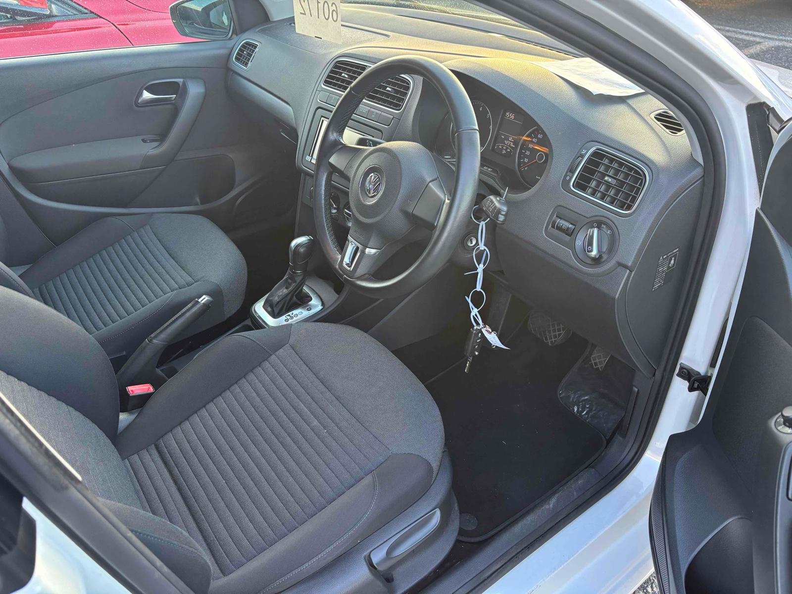 Volkswagen POLO 5D TSI COMFORT LINE