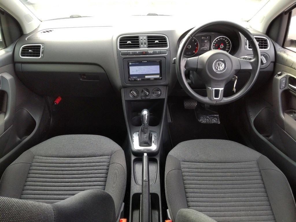 Volkswagen POLO 5D TSI COMFORT LINE