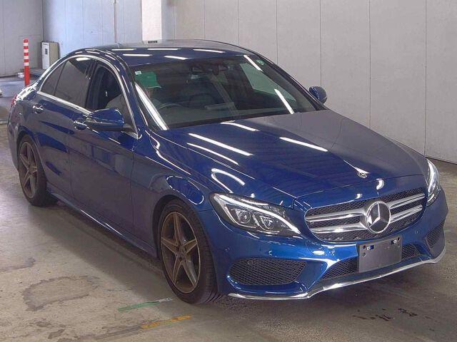 Mercedes-Benz C-class 4d C220D LAUREUS EDITION