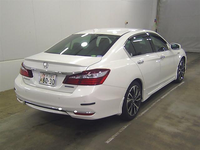 Honda Accord  HYBRID EX