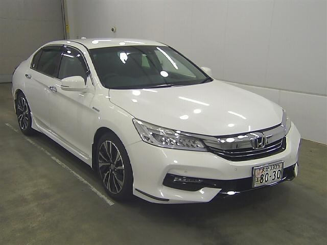 Honda Accord  HYBRID EX