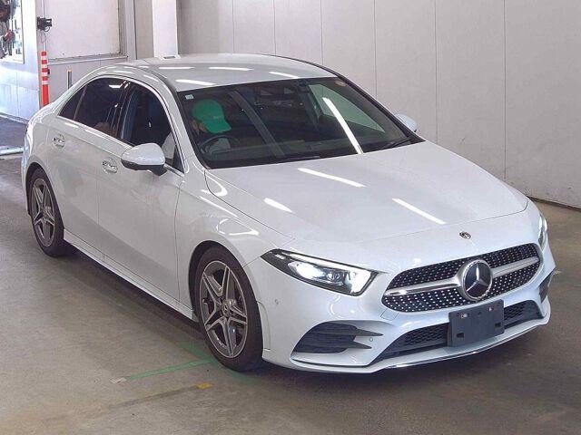 Mercedes-Benz A-class Sedan A200D SEDAN AMG LINE