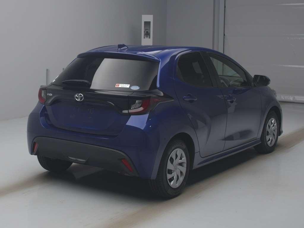 Toyota Yaris X