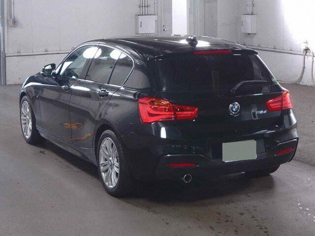 BMW 1 Series 5d 118D M-SPORT