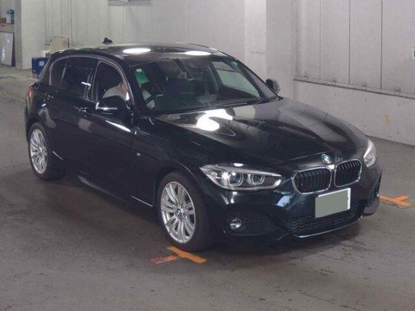 BMW 1 Series 5d 118D M-SPORT