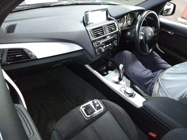 BMW 1 Series 5d 118D M-SPORT