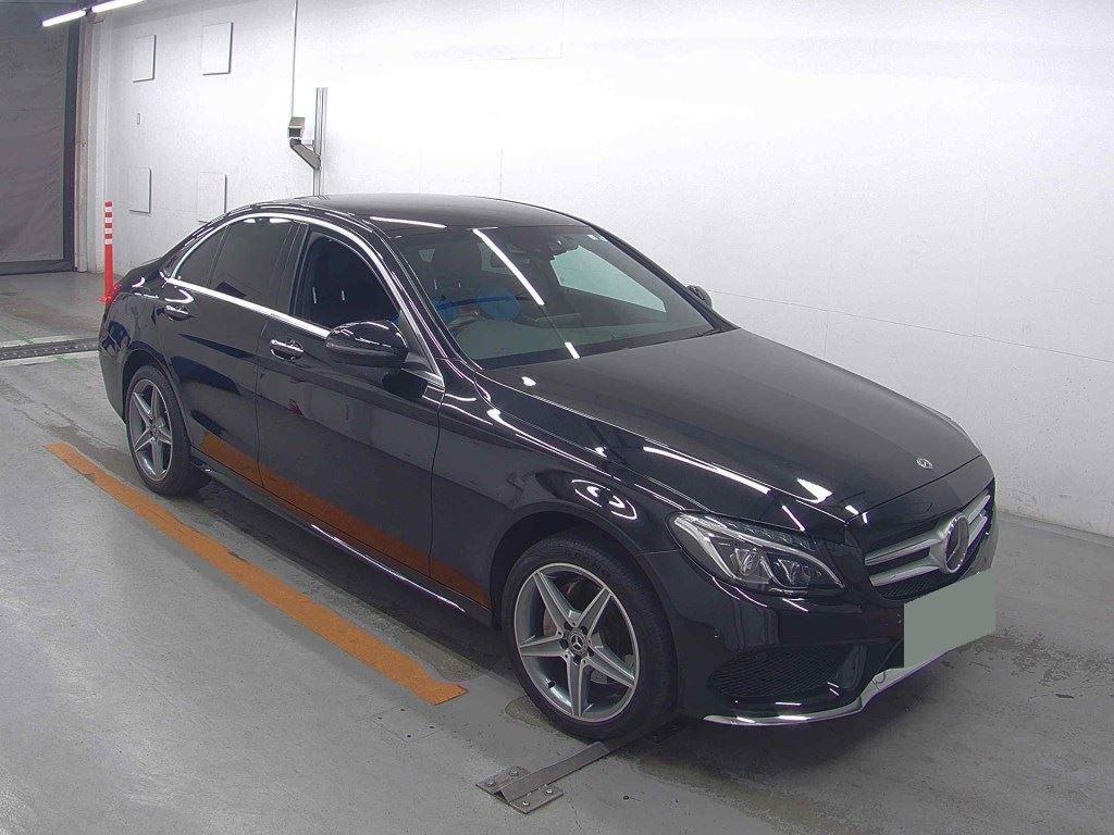 Mercedes-Benz C Class C220D LOW REEDREDA