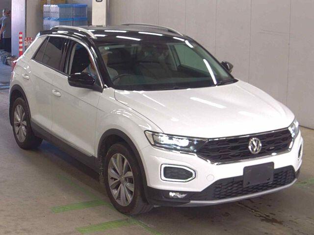 Volkswagen T-Roc TDI STYLE DESIGN PACKAGE