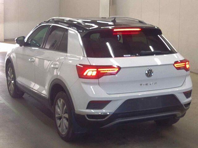 Volkswagen T-Roc TDI STYLE DESIGN PACKAGE
