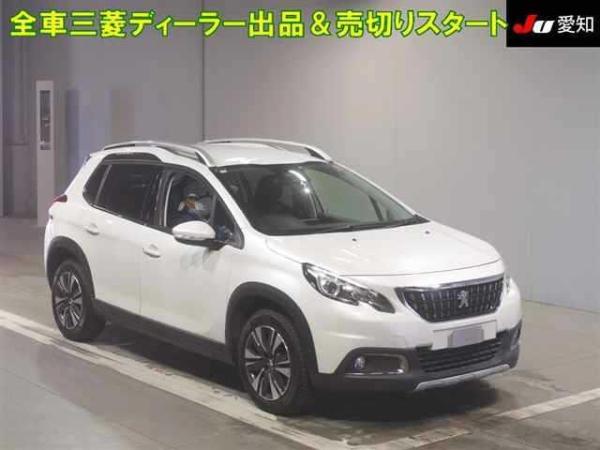 Peugeot 2008 1.2