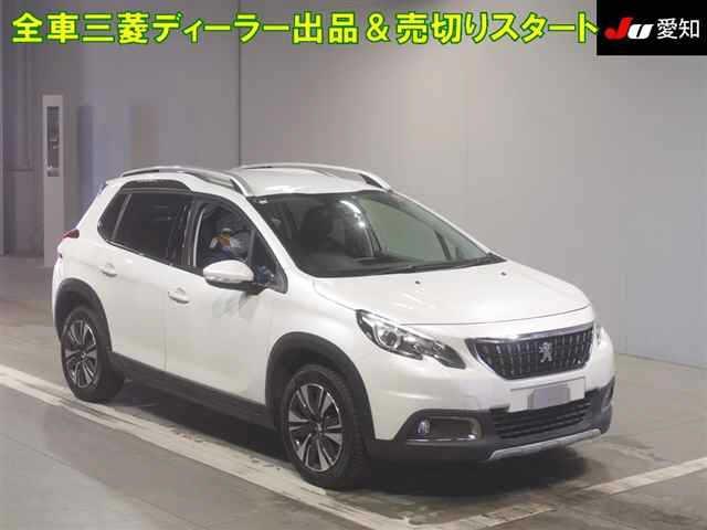 Peugeot 2008 1.2