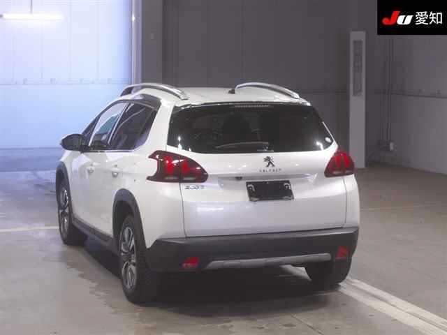 Peugeot 2008 1.2