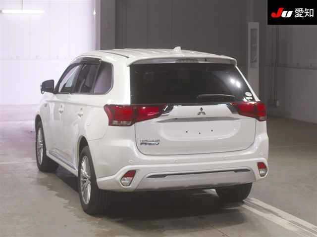 Mitsubishi Outlander Phev Gﾘﾐﾃｯﾄﾞｴﾃﾞｨｼｮﾝ 4WD