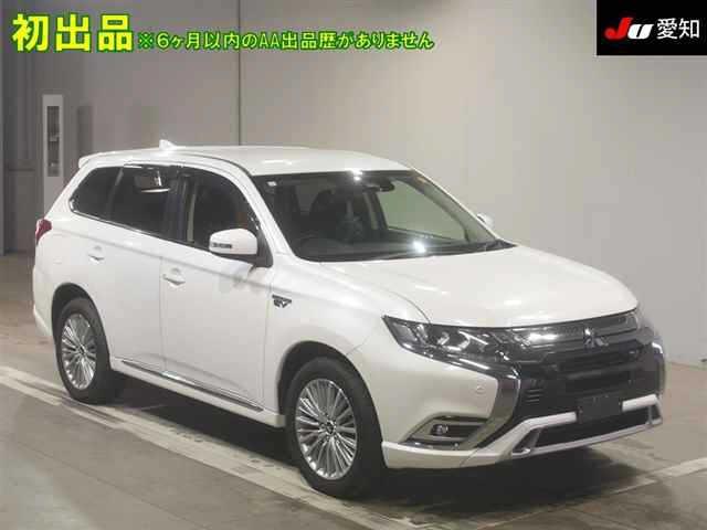Mitsubishi Outlander Phev Gﾘﾐﾃｯﾄﾞｴﾃﾞｨｼｮﾝ 4WD