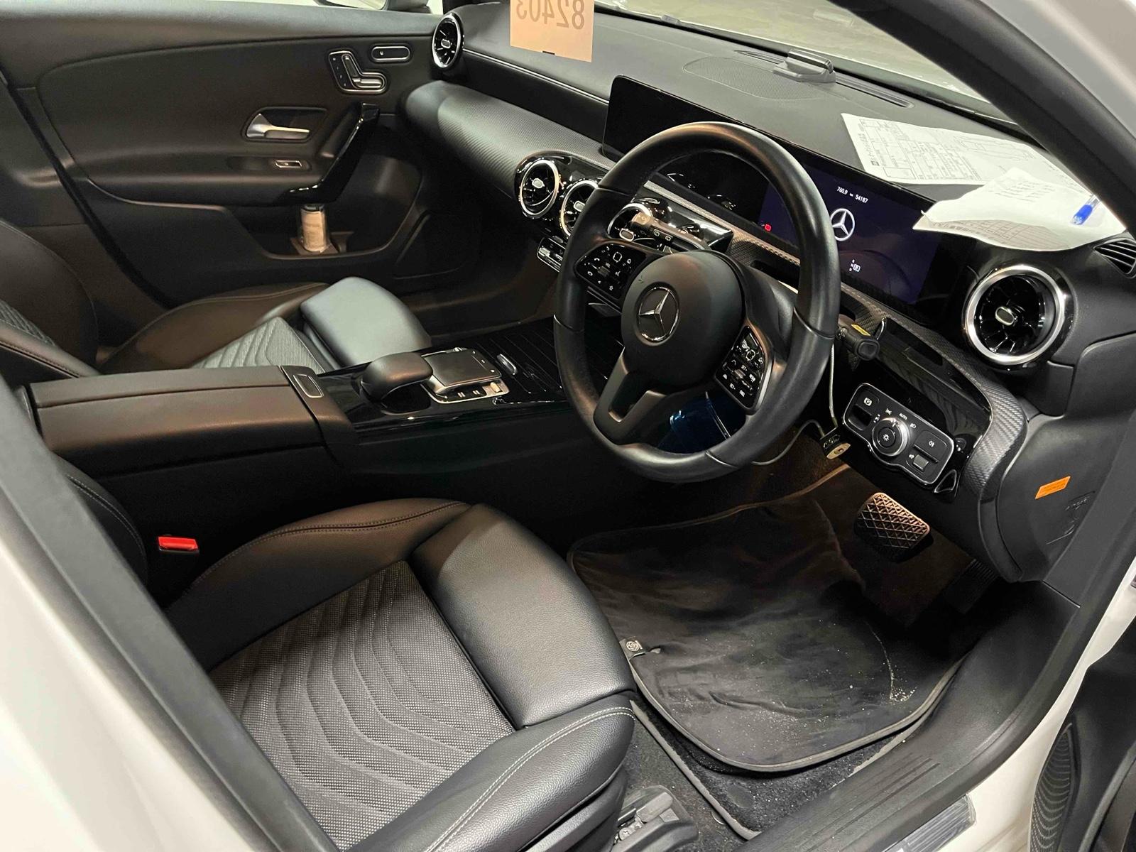 Mercedes-Benz A Class A200D
