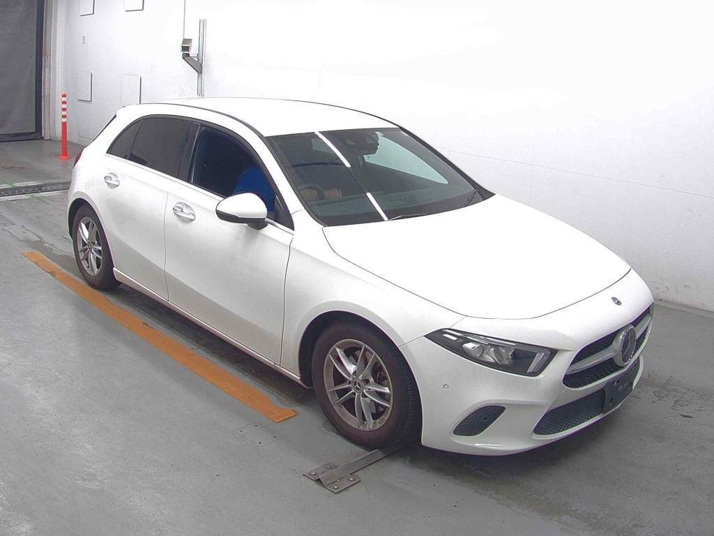 Mercedes-Benz A Class A200D