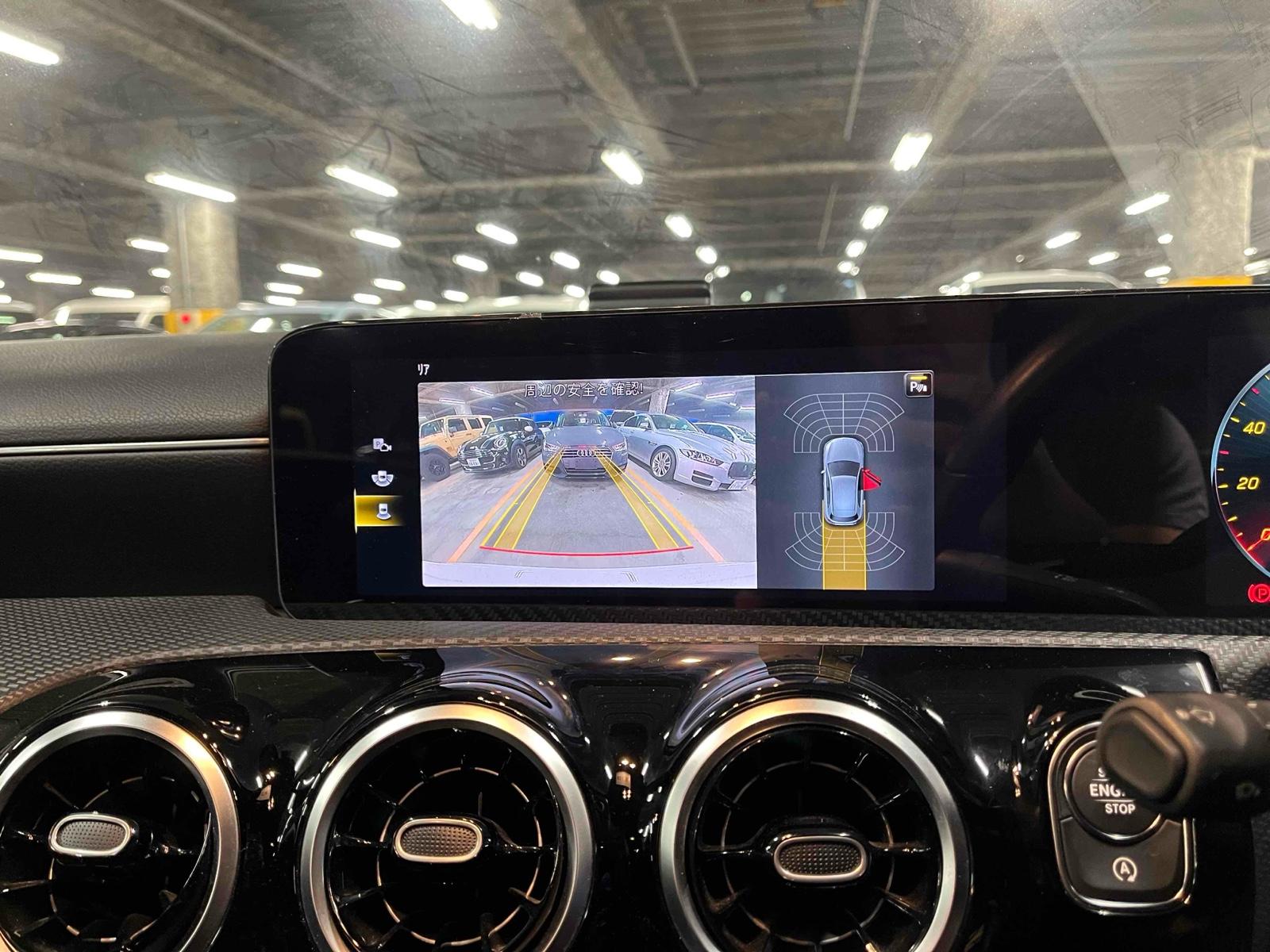 Mercedes-Benz A Class A200D