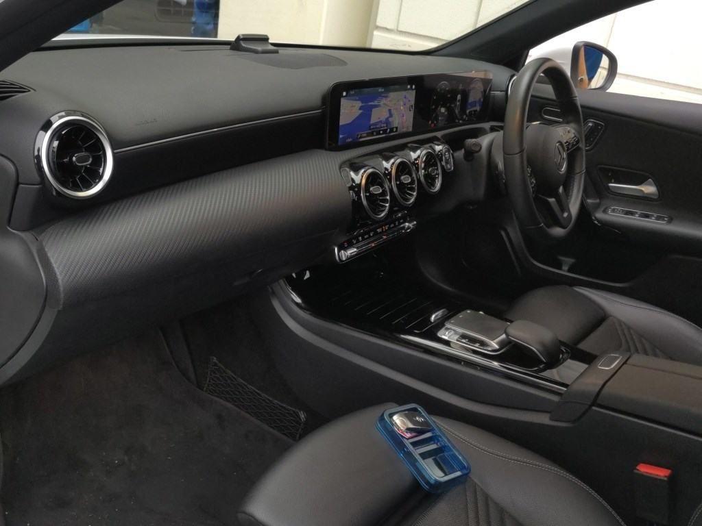 Mercedes-Benz A Class A200D