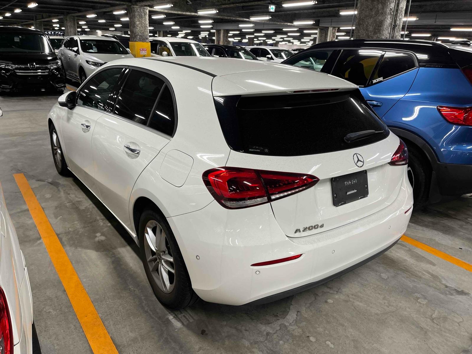 Mercedes-Benz A Class A200D