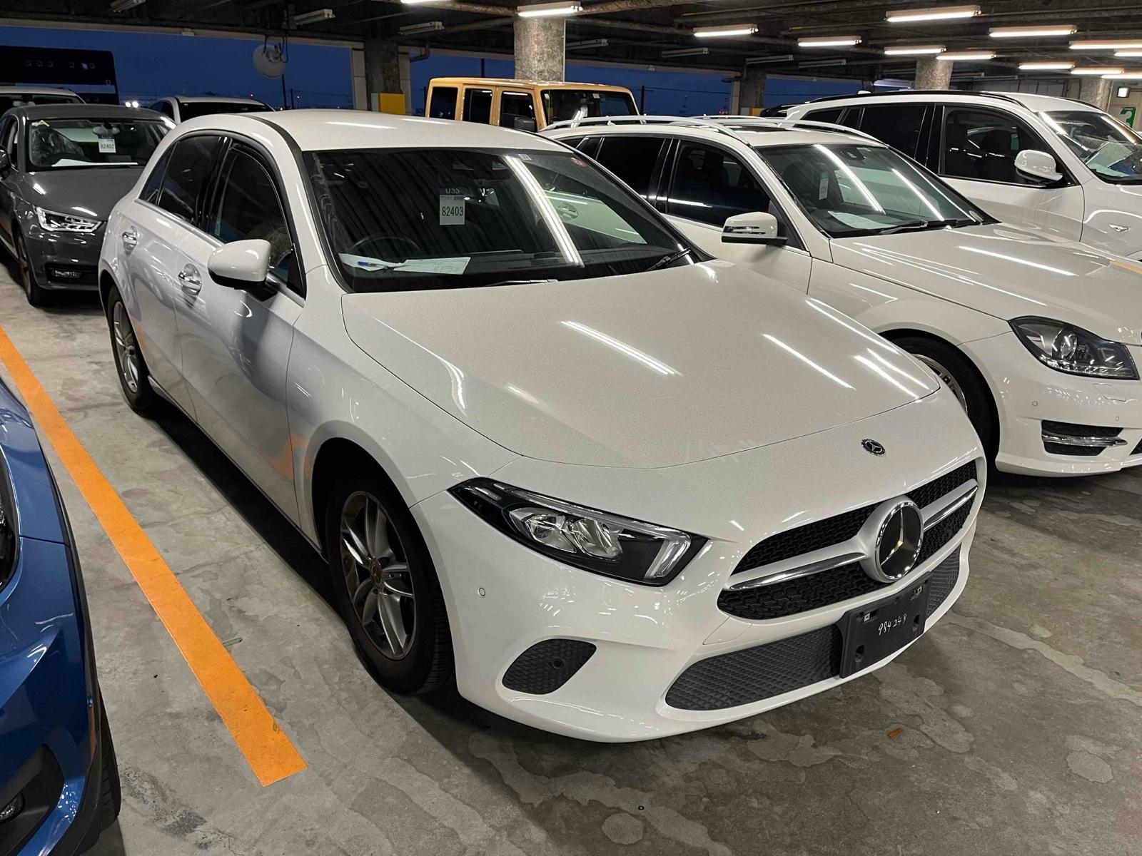 Mercedes-Benz A Class A200D