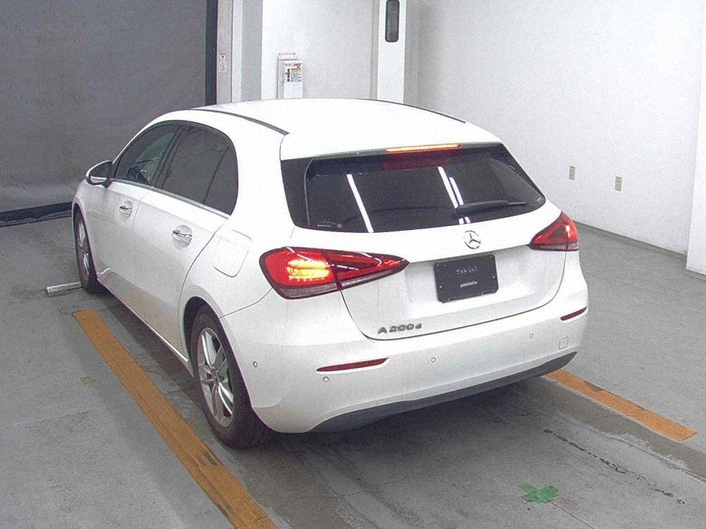 Mercedes-Benz A Class A200D