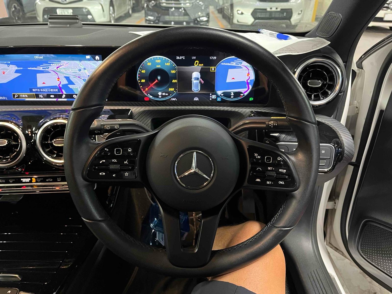 Mercedes-Benz A Class A200D