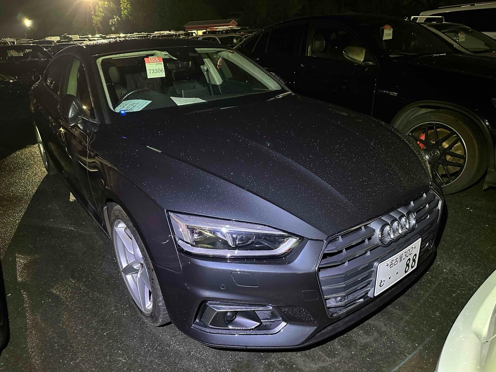 Audi A5 SPORTBACK 2.0TFSI SPORT