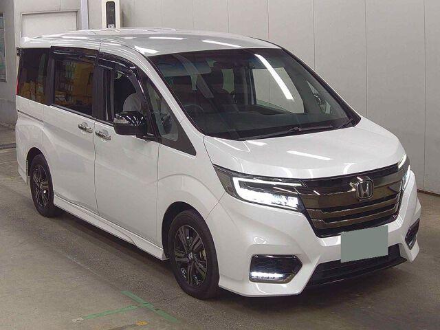 Honda Stepwagon Spada EHEV SPADA G?EX HONDA SENSING