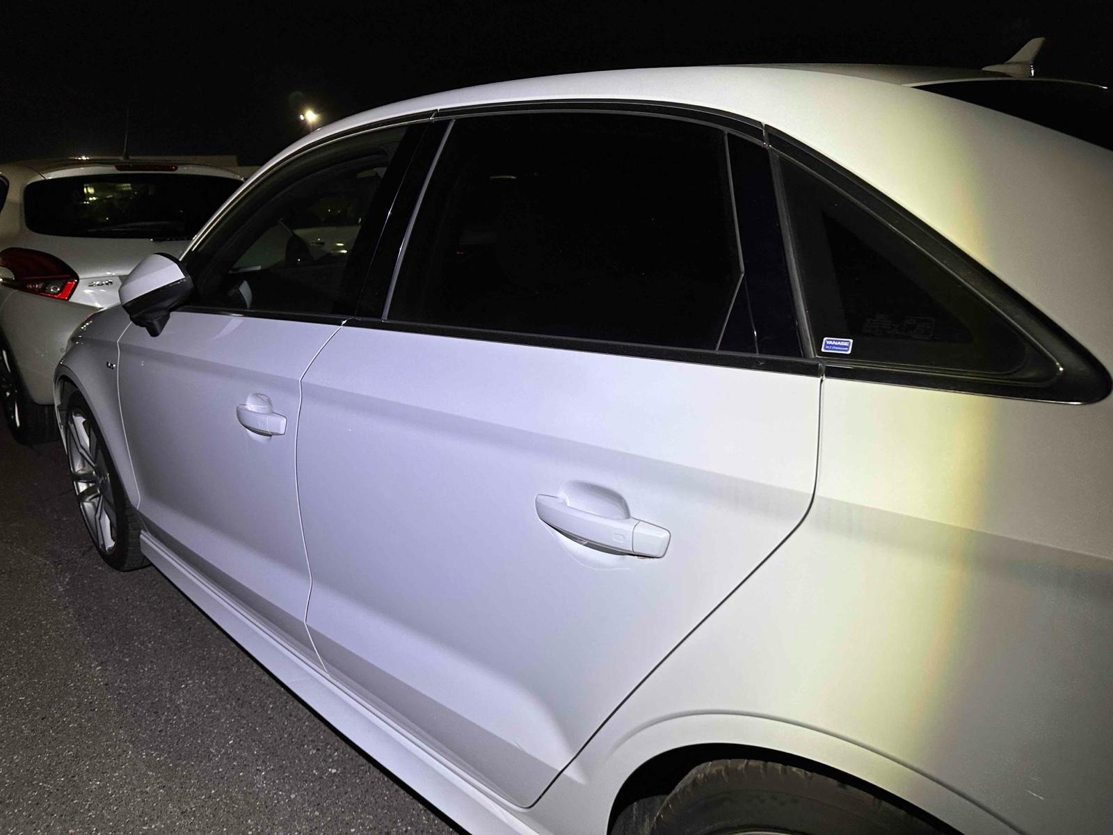 Audi A3 SEDAN 1.4TFSI SPORT S-LINE PACKAGE