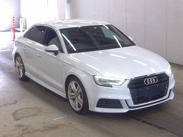 Audi A3 SEDAN 1.4TFSI SPORT S-LINE PACKAGE