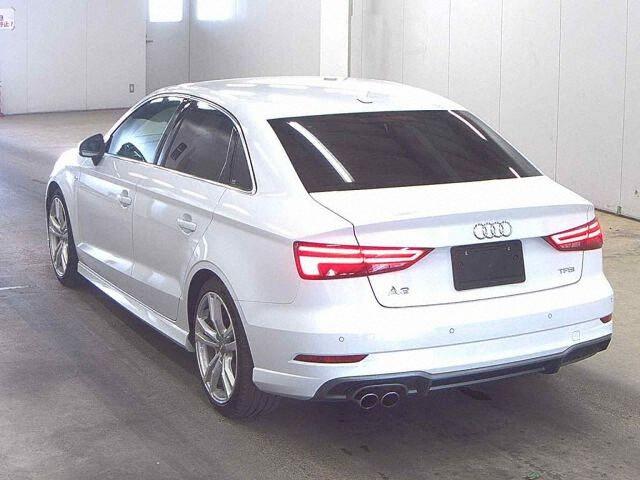 Audi A3 SEDAN 1.4TFSI SPORT S-LINE PACKAGE