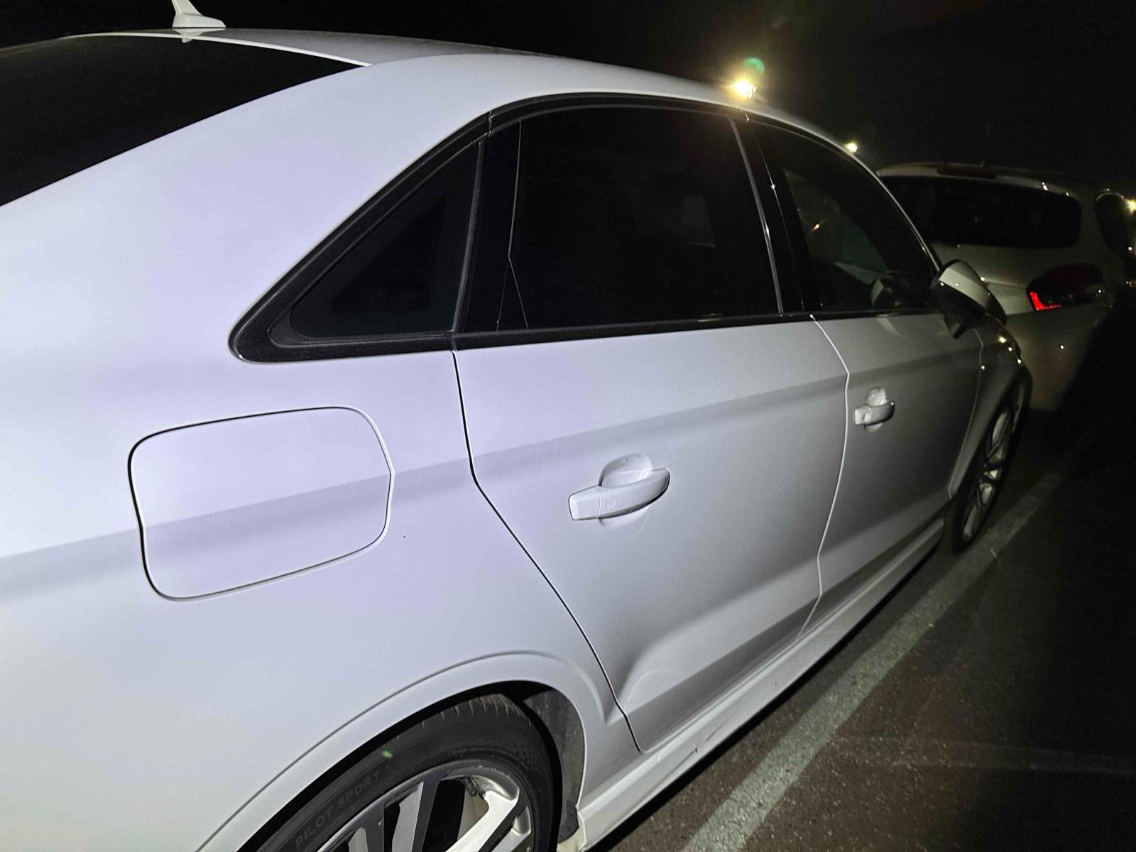 Audi A3 SEDAN 1.4TFSI SPORT S-LINE PACKAGE