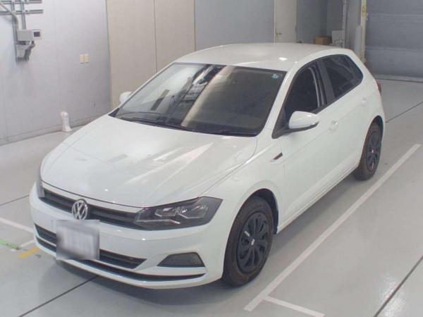 Volkswagen Polo TSI