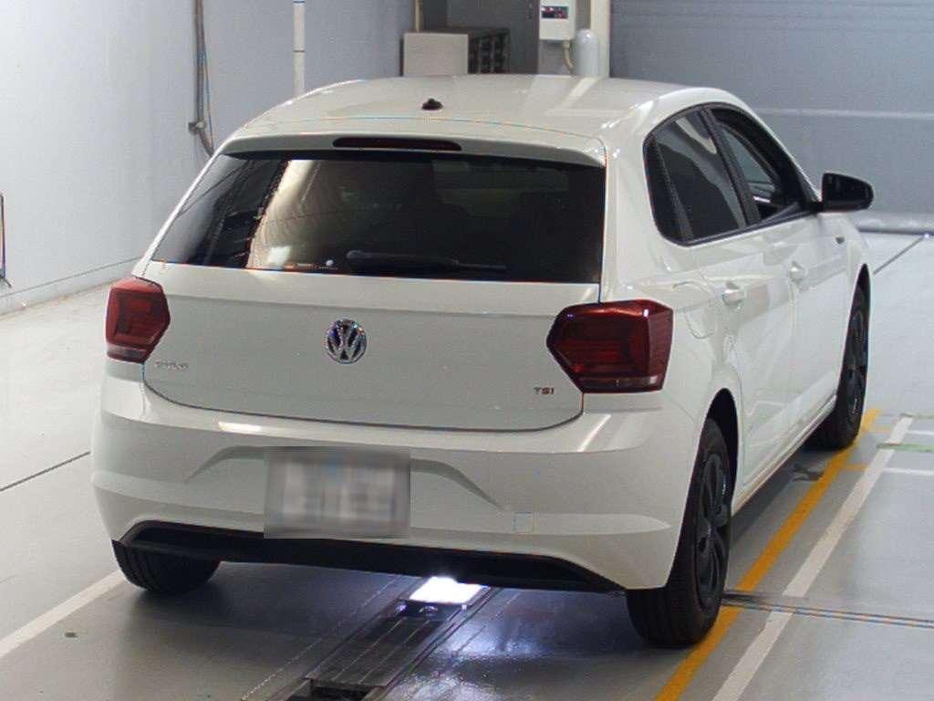 Volkswagen Polo TSI