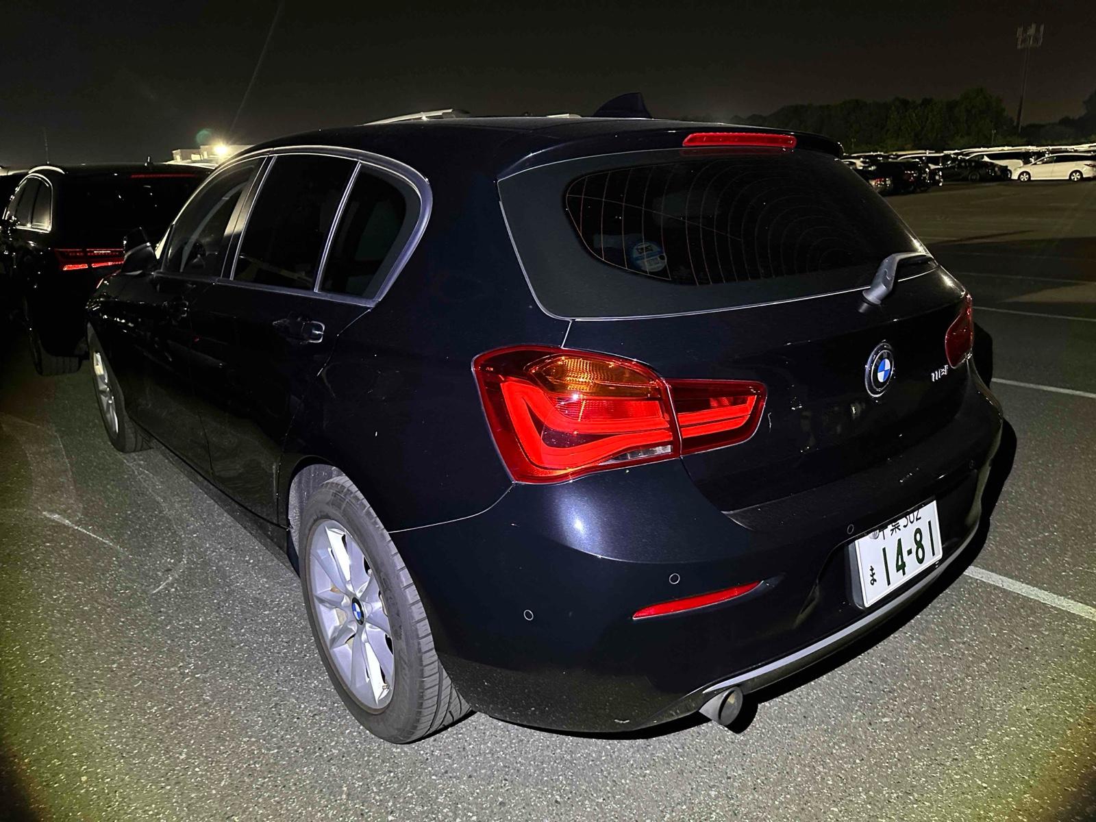 BMW 1 Series 118I STYLE