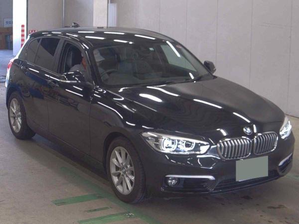 BMW 1 Series 118I STYLE