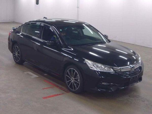 Honda Accord Hybrid LX