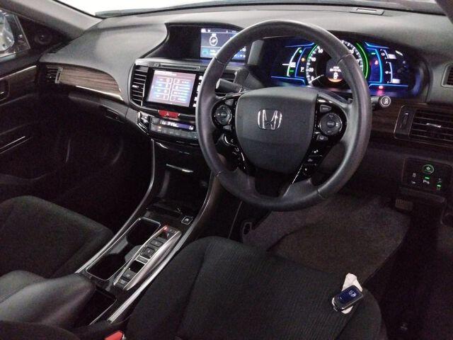 Honda Accord Hybrid LX
