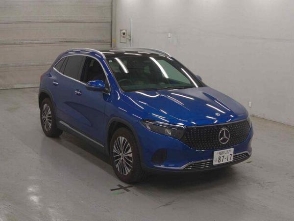 Mercedes-Benz EQA EQA250+
