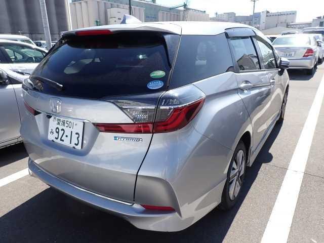 Honda Shuttle HYBRID HONDA SENSING