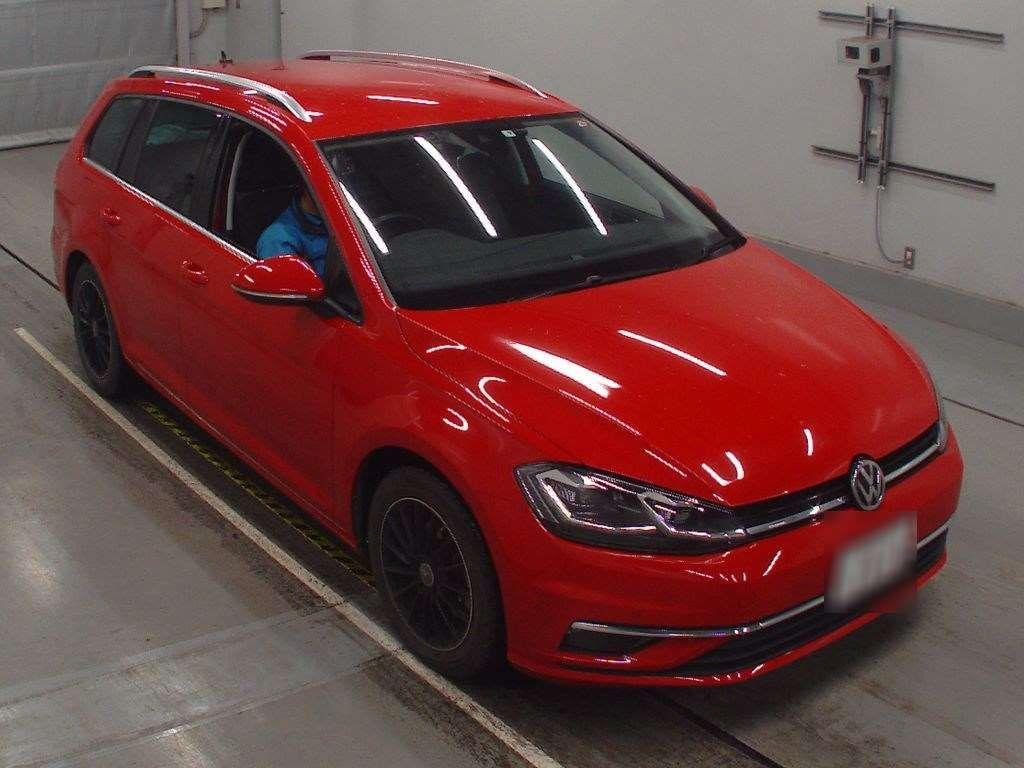 Volkswagen GOLF VARIANT TDI COMFORT LINE MEISTER