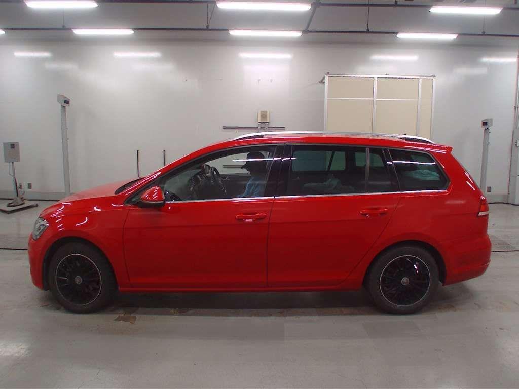 Volkswagen GOLF VARIANT TDI COMFORT LINE MEISTER