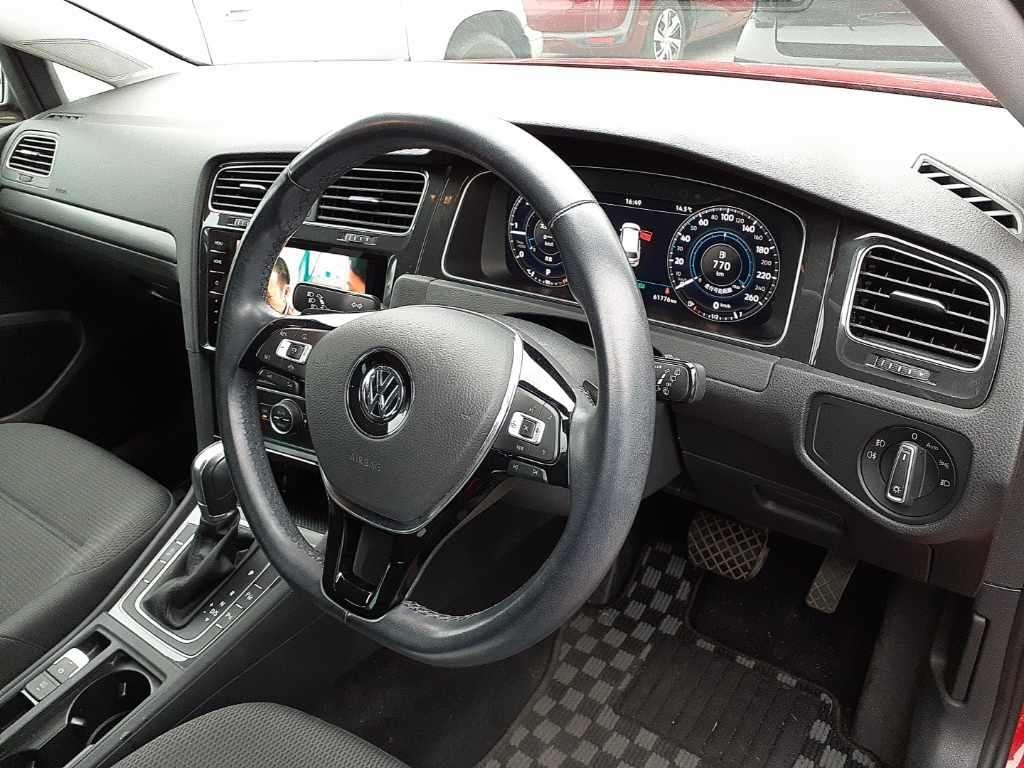 Volkswagen GOLF VARIANT TDI COMFORT LINE MEISTER