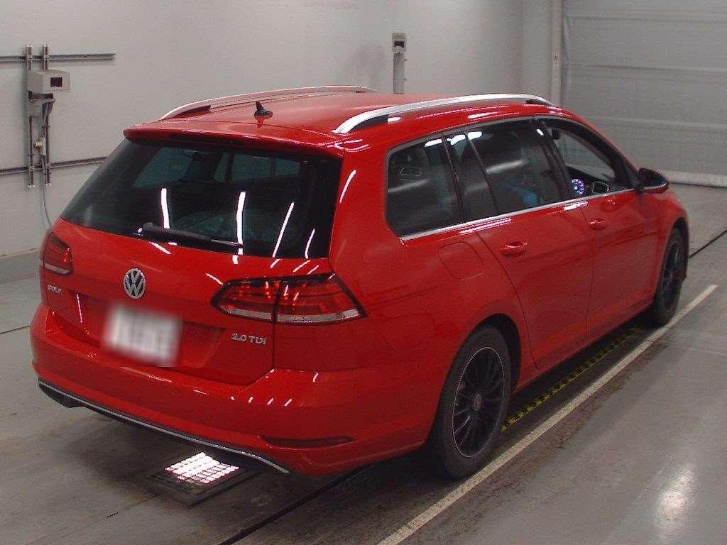 Volkswagen GOLF VARIANT TDI COMFORT LINE MEISTER