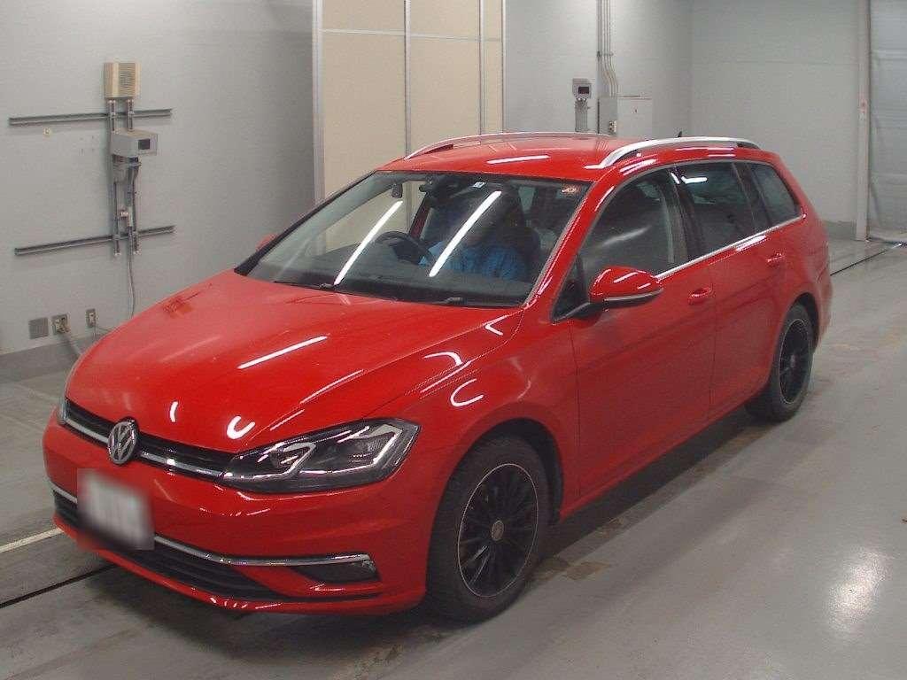 Volkswagen GOLF VARIANT TDI COMFORT LINE MEISTER